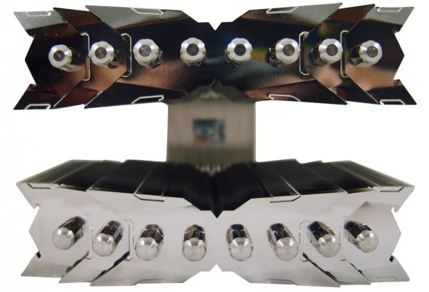 Обзор и тест кулера Silver Arrow SB-E Extreme от Thermalright